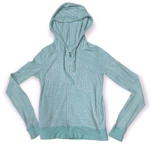 Victorias Secret PINK Full Zip Hoodie